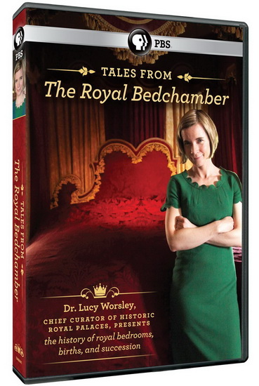Tales From The Royal Bedchamber
