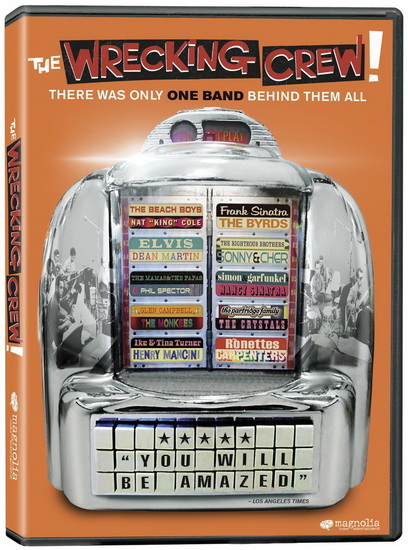 The Wrecking Crew - TEDESCO DENNY