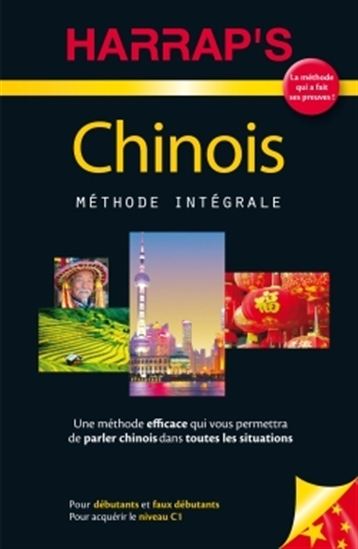 Chinois : méthode intégrale N. éd. - ELIZABETH SCURFIELD