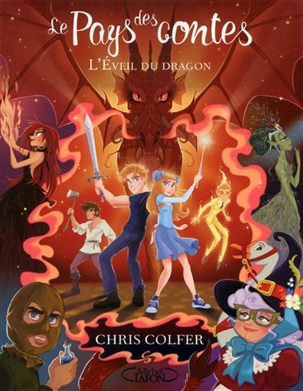 L&#39;Éveil du dragon #03 - CHRIS COLFER