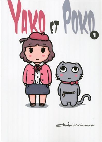 Yako & Poko #01 - ETSUKO MIZUSAWA