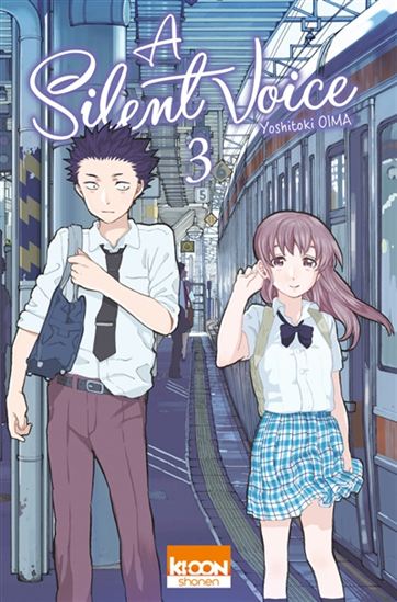 A silent voice #03 - YOSHITOKI OIMA