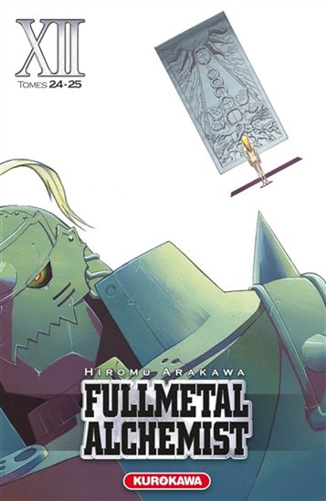 Fullmetal alchemist Intégrale #12 (#24-25) - HIROMU ARAKAWA