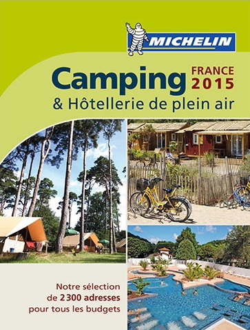 Guide camping de France