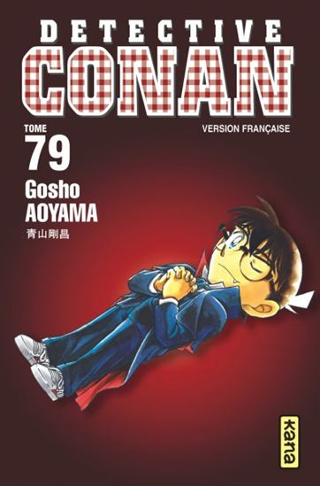 Détective Conan #79 - GOSHO AOYAMA