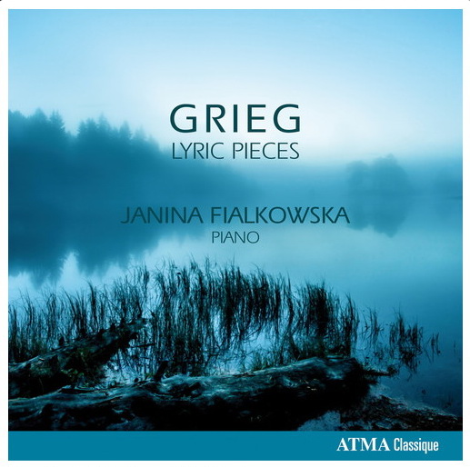 Lyric Pieces - GRIEG EDVARD