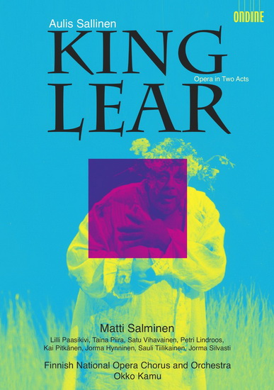 King Lear - SALLINEN AULIS