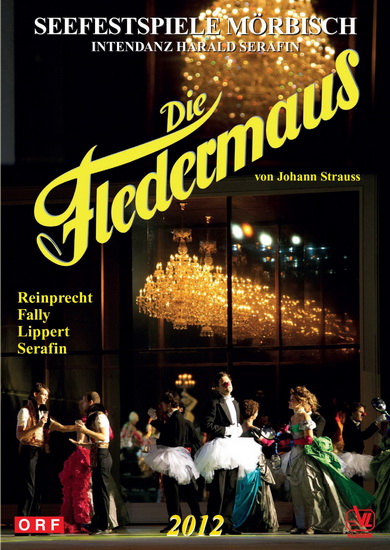 Die Fledermaus - STRAUSS JOHANN