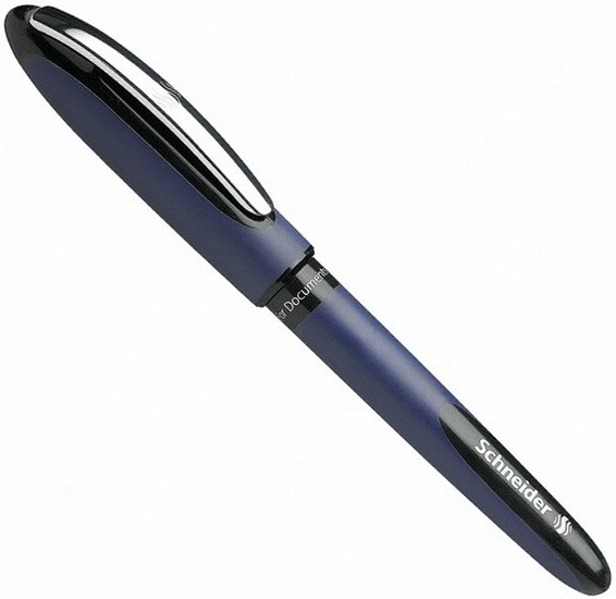 Stylo à bille One business noir 0.6mm
