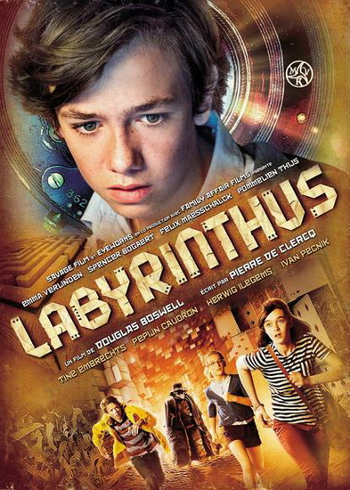 Labyrinthus - BOSWELL DOUGLAS