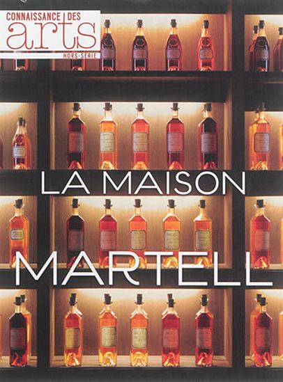 Cognac Martell - COLLECTIF