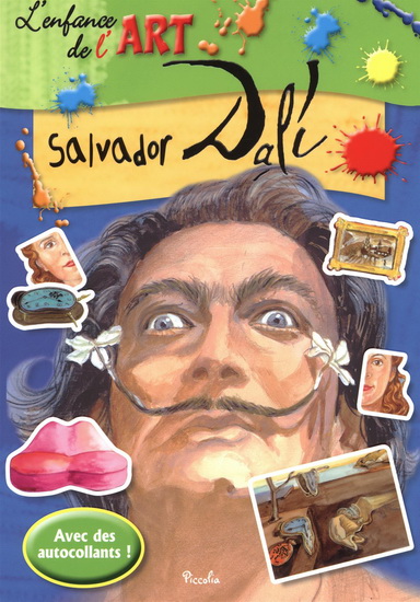 Salvador Dali - COLLECTIF