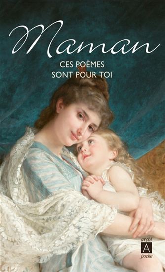 Maman, ces poèmes sont pour toi - JOSEPH VEBRET