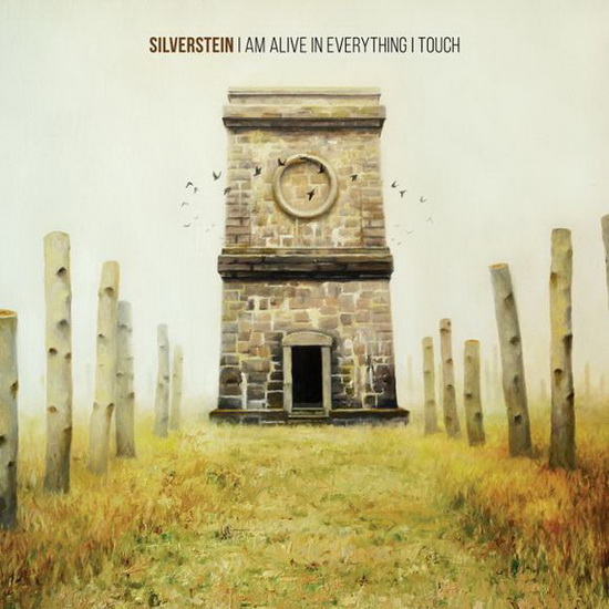 I Am Alive In Everything I Touch (Vinyl) - SILVERSTEIN