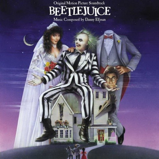 Beetlejuice (Vinyl) - ELFMAN DANNY