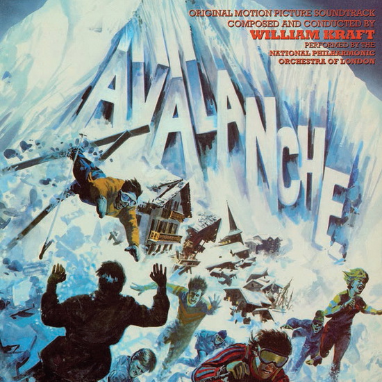 Avalanche - KRAFT WILLIAM