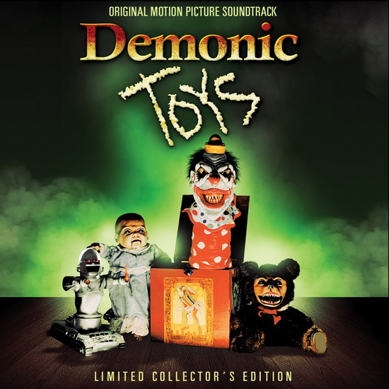 Demonic Toys - BAND RICHARD