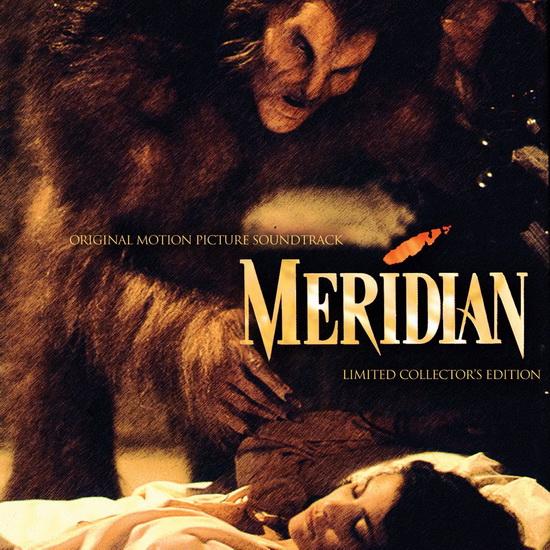 Meridian: Kiss Of The Beast - DONAGGIO PINO