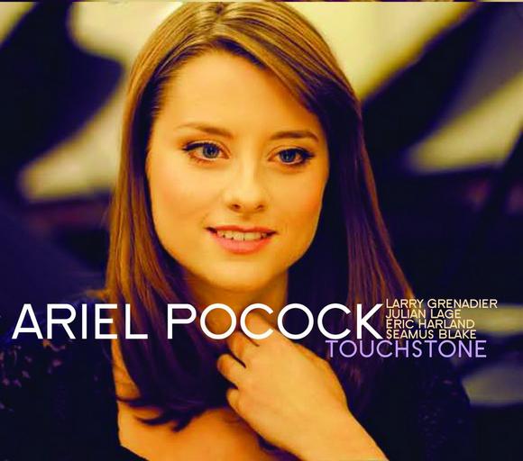 Touchstone - POCOCK ARIEL