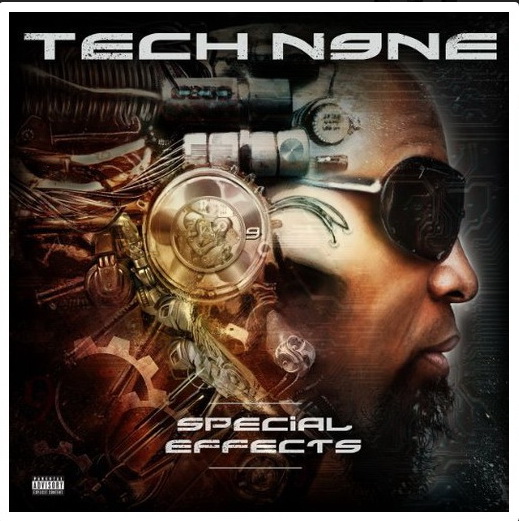 Special Effects (CD+DVD) - TECH N9NE