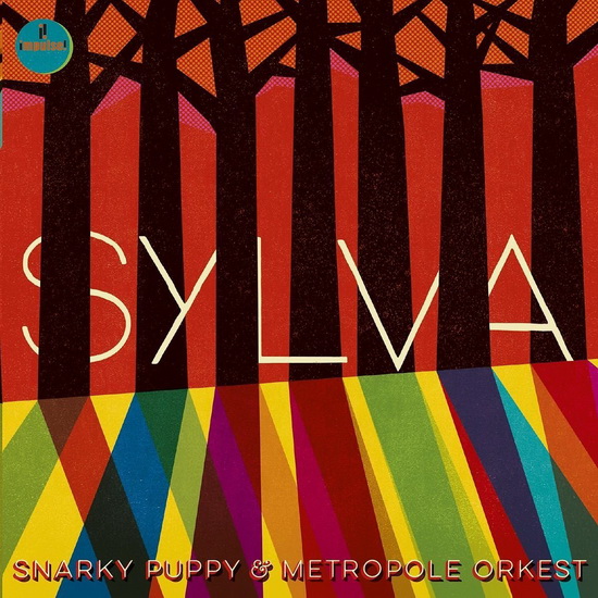Sylva (CD+DVD) - SNARKY PUPPY