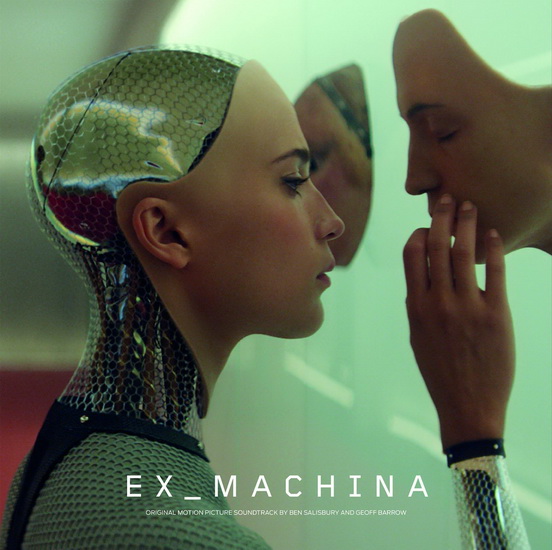 Ex Machina (2Vinyl) - BARROW GEOFF - SALISBURY BEN