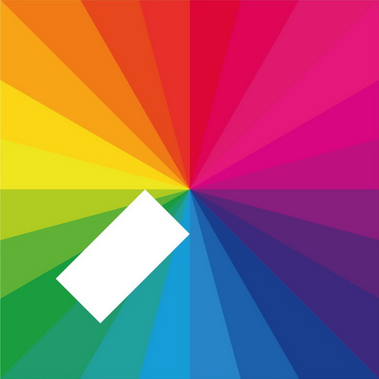 In Colour (Vinyl) - JAMIE XX