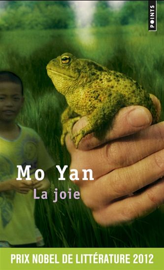 La Joie - MO YAN