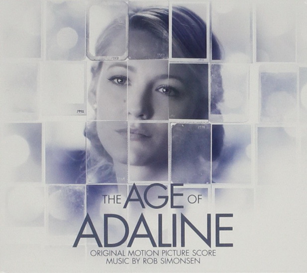 The Age of Adaline - SIMONSEN ROB