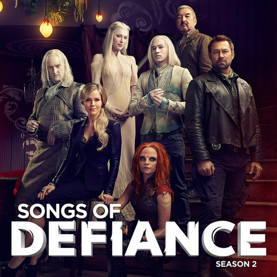 Defiance (Season 2) - DEFIANCE
