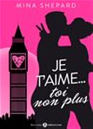 Je t’aime… toi non plus - MINA SHEPARD