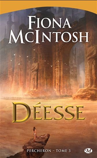 Déesse #03 - FIONA MCINTOSH