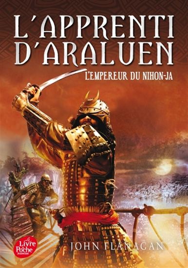 L'Empereur du Nihon-Ja #10 - JOHN FLANAGAN