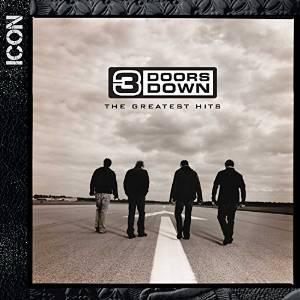 Icon - 3 Doors Down - 3 DOORS DOWN