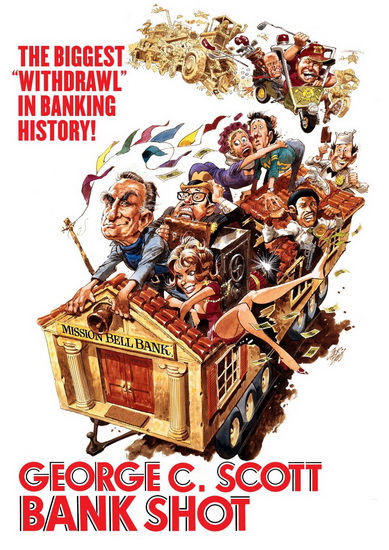 Bank Shot - CHAMPION GOWER