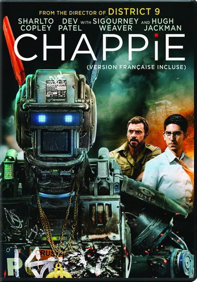 Chappie - BLOMKAMP NEILL