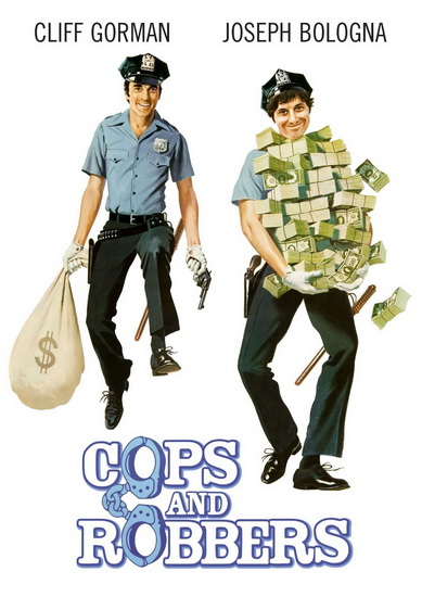 Cops and Robbers - RITCHIE MICHAEL