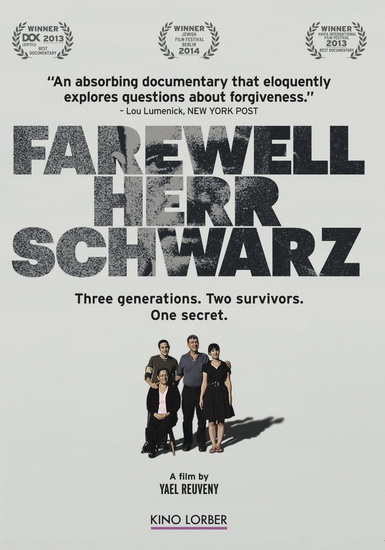 Farewell, Herr Schwartz - REUVENY YAEL