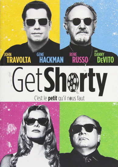 Get Shorty - SONNENFELD BARRY