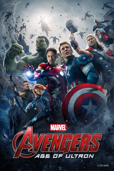 Avengers: Age Of Ultron - WHEDON JOSS