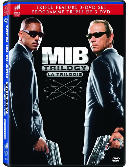 Men In Black / Men In Black 2 / Men In Black 3 - SONNENFELD BARRY