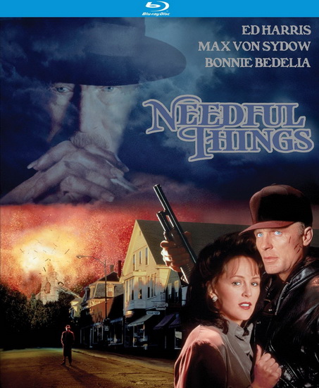 Needful Things - HESTON FRASER C.