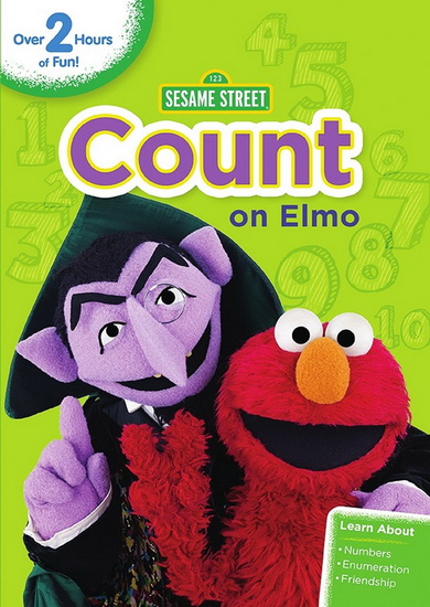 Sesame Street: Count on Elmo - SESAME STREET