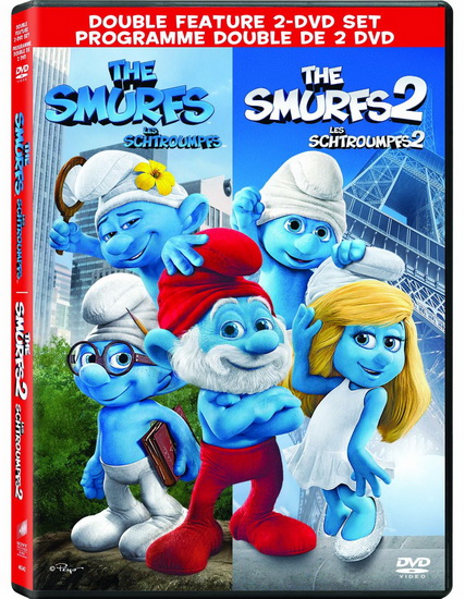 The Smurfs / Smurfs 2 (The) - DIVERS