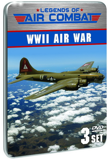 Legends Of Air Combat: WWII Air War
