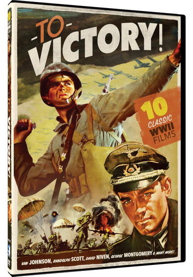 WWII Movie Collection (10 Movie Set) (3 DVD)