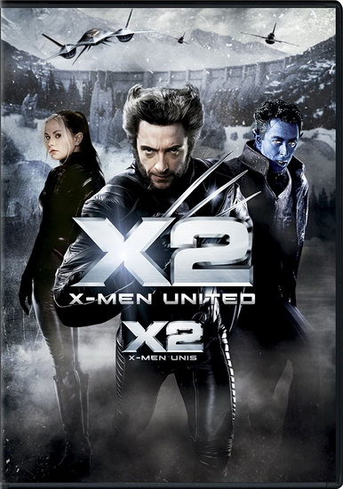 X2: X-Men 2 United - BRYAN SINGER