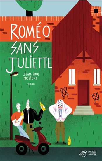Roméo sans Juliette - JEAN-PAUL NOZIÈRE