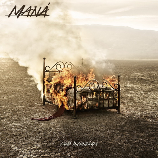 Cama Incendiada - MANA