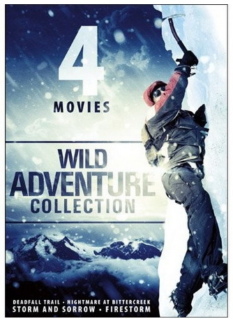 Wild Adventure Collection 4 Movie